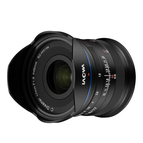 Laowa 17 mm f/1,8 pro MFT + dárek UV filtr zdarma